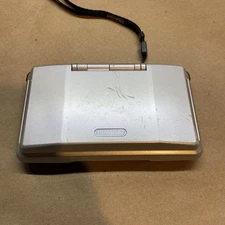Nintendo DS Launch Edition Silver Grey Gray  Handheld System
