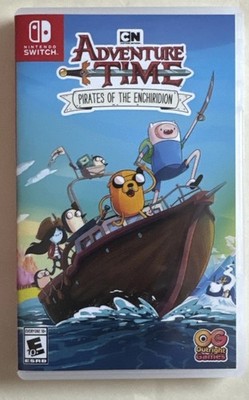 Adventure Time: Pirates of the Enchiridion - Nintendo Switch