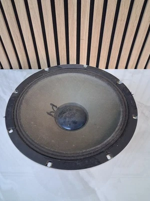 Dynacord LFT 3008 Fostex C300F30 12 Zoll Tieftöner Woofer PA Speaker DEFEKT - Bild 1 von 3