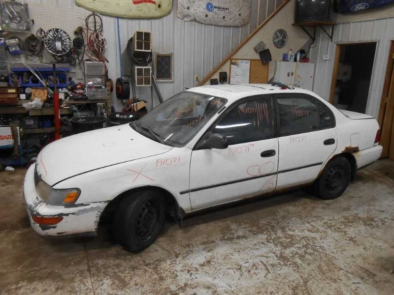 Alternator 4AFE Engine Ce Fits 93-97 COROLLA 635726 - Image 2 of 4