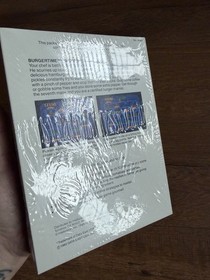 BurgerTime (Intellivision, 1983) Factory Sealed New Fast Shipping!