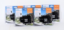 (Lot of 5) Siemens Q1515AFCNP 15A 120V 1-Pole Tandem CAFCI QTAN Circuit Breaker