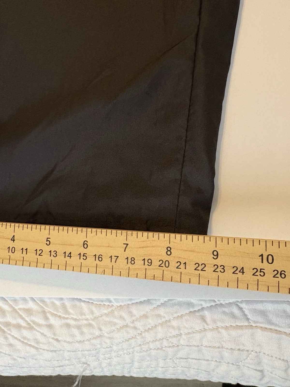 adidas Men’s 3-Stripes Tricot Open Hem Size XL Track Pants BLACK NWT thumbnail 8