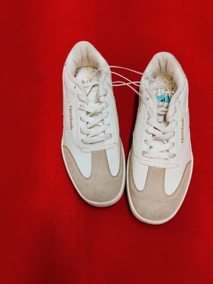 New Reebok Forte Lounger Women's Sneakers Natural Size 6