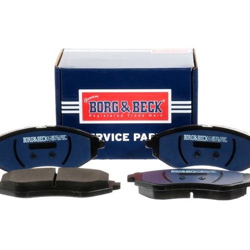 Borg & Beck front brake pads - BBP1879 - Image 13