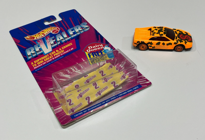 Ferrari 348 Hot Wheels Revealers (1992, Mattel) diecast | eBay