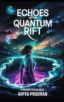 Echoes of the Quantum Rift A Science Fiction Novel - paperback NEW DIPTO. PRODHA