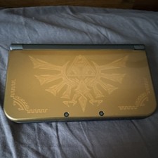 Nintendo 3DS XL Handheld Console Zelda Hyrule...