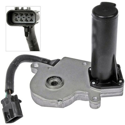 Transfer Case Shift Motor For GM 4WD Encoder w/RPO Code NP8 600-910 88962314 *vy