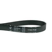 Easypart Passend FüR 1192 Ph 7 Ma Hutchinson Snc Keilriemen Rippen Riemen