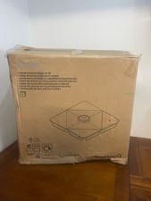 New - Good home Lingga Square straight or cantilever Parasol Base To Fill