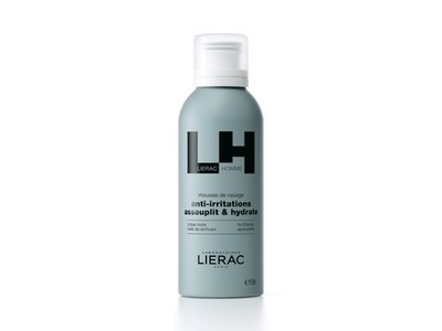 Rasierschaum Lierac Homme 150ml