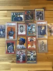 Ken Griffey Jr 15 Card Lot PSA Diamond King Gold Medallion Rookie Topps SP