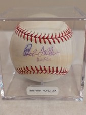 Top 10 Bob Feller Baseball Cards 16