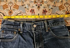 Levi's 517 29x34 Bootcut Indigo Wash Jeans