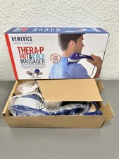 HoMedics Thera-P Hot & Cold Massager w 9 Attachments (Open Box)