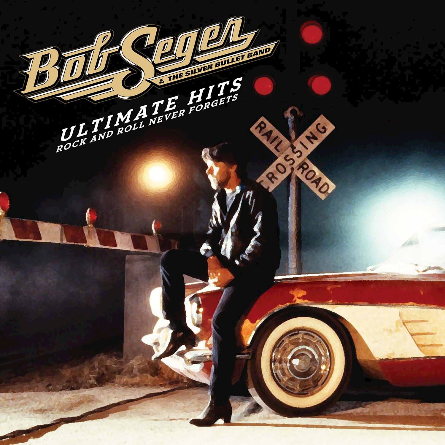 Bob Seger & The Silver Bullet Band - Ultimate Hits (EMI Music UK) 2CD Album