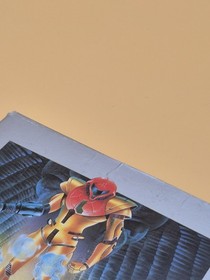 Metroid NES Nintendo Entertainment System - OVP mit Anleitung