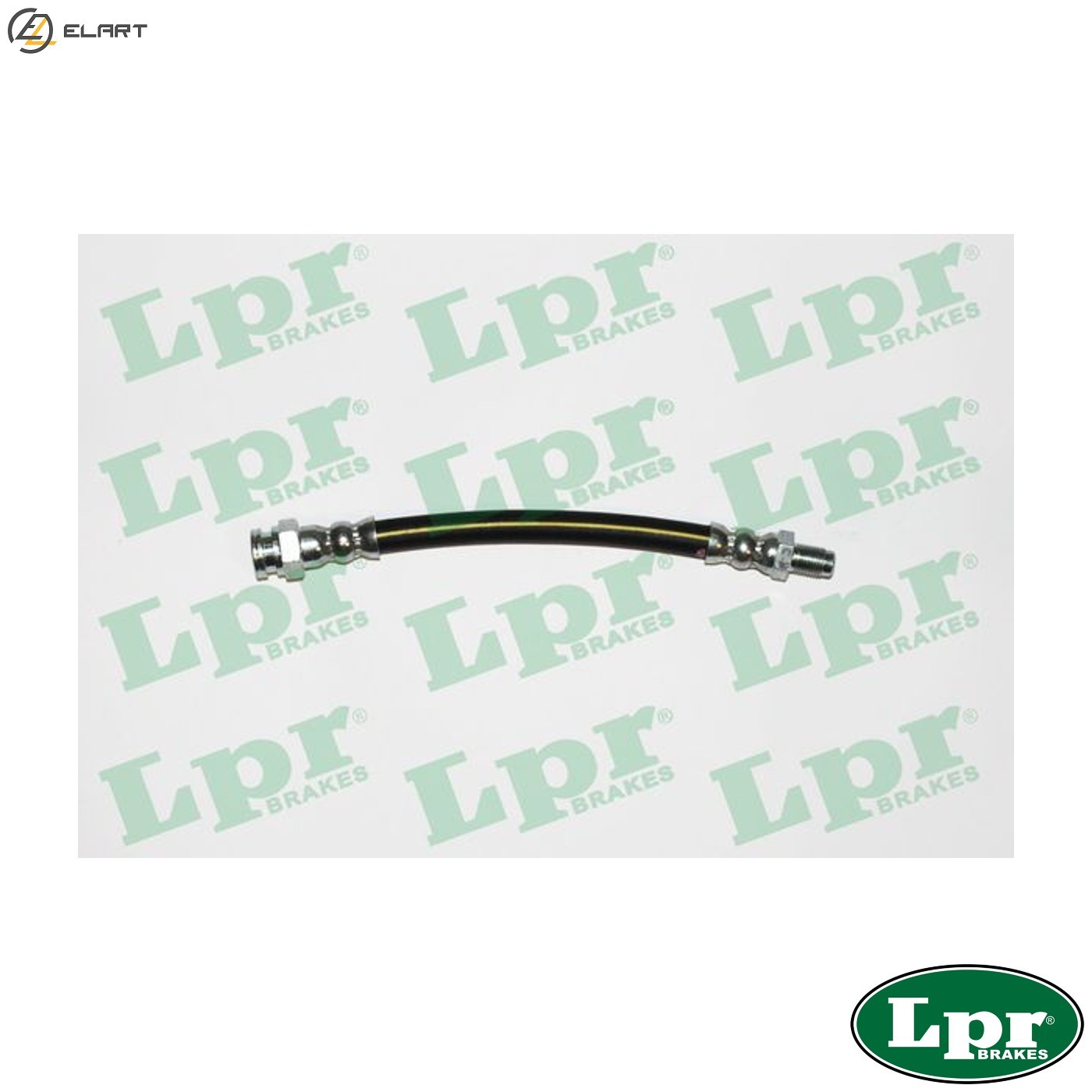 BRAKE HOSE 6T46235 FOR ALFA ROMEO PEUGEOT 309/Mk/II/� BOXER/Platform/Chassis 155