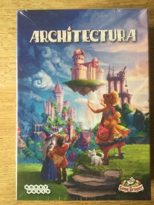 Architectura Gesellschaftsspiel Game Brewer Neu in Folie OVP sealed