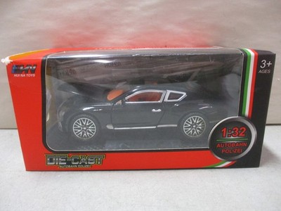 Hui Na Toys Bentley Continental GT 1/32 A