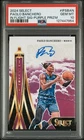 Paolo Banchero /75 Auto In Flight Purple PSA 10 GEM MINT 2024 Select SSP POP 7