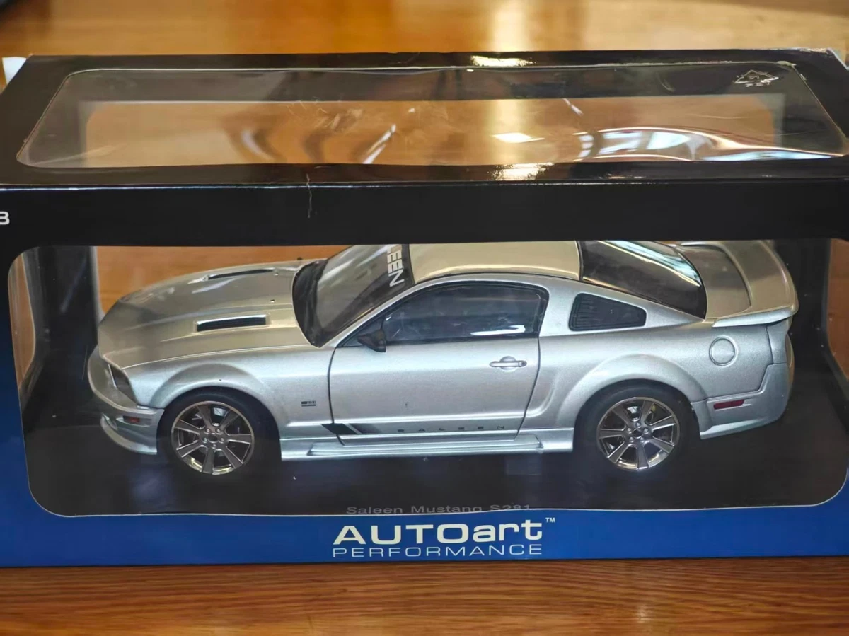 AUTOart Saleen Diecast & Toy 1:18 for sale | eBay