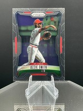 2026 Panini Prizm Baseball #179 Ozzie Smith, St. Louis Cardinals