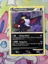 honchkrow pokemon card value Honchkrow V 088/172 Brilliant Stars NM Ultra Rare Pokemon Card