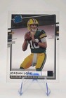 2020 Panini Chronicles - Clearly Donruss Rated Rookie Jordan Love #RR-JL (RC)