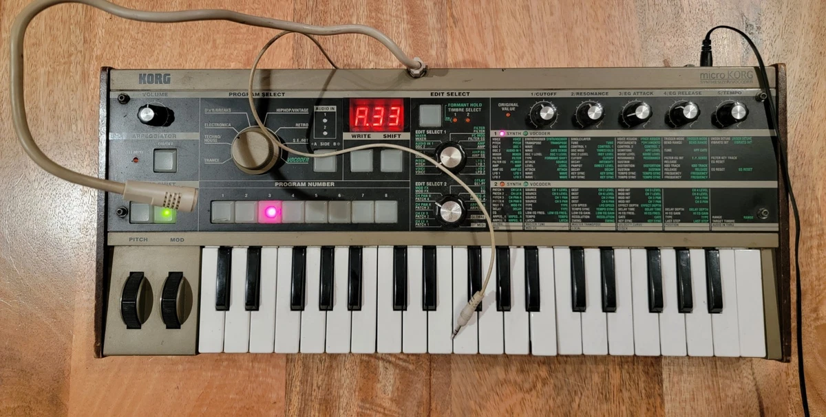 Microkorg for sale - eBay