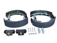 Maxgear Zestaw SzczĘK Ham. Citroen Jumpy 1,6 HDI 07-16 Fast KIT Kpl. Z Cylinderk