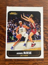 2023 Sports Illustrated For Kids SI Angel Reese LSU Tigers RC Chicago Sky