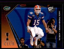 2010 Press Pass #58 Tim Tebow