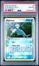 2006 POKEMON POP SERIES 3 #6 VAPOREON-HOLO PSA 8
