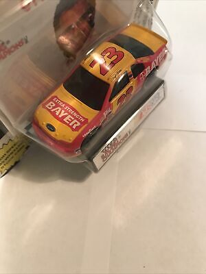 1995 Racing Champions, Chad Little #23 Bayer Extra Strength 1:64 Diecast  Car