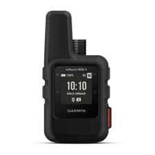 Garmin inReach Mini 2 Iridium Satellite Communicator Black 010-02602-01