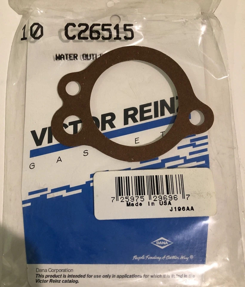 MAHLE C26515 Engine Coolant Outlet Gasket - Image 2 of 4