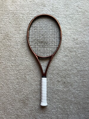 Wilson PRO STAFF X V14 ① Wilson Pro Staff X v14 Tennis Racquet · RacquetDepot