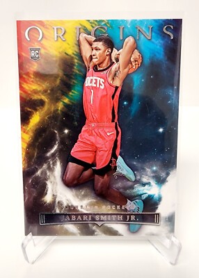 2022-23 Panini Origins Jabari Smith Jr. Rookie | eBay