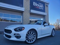 2017 Fiat 124 Spider Lusso 1.4L Turbo GARANTIE PLAN OR!!