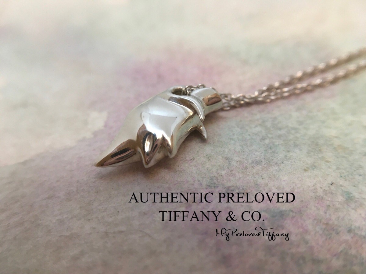 RARE Authentic Tiffany & Co Elsa Peretti Vintage Zodiac Boar