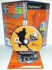 SLAM TENNIS (ITA) (PAL) Playstation 2 Ps2 Play Station Game GamE