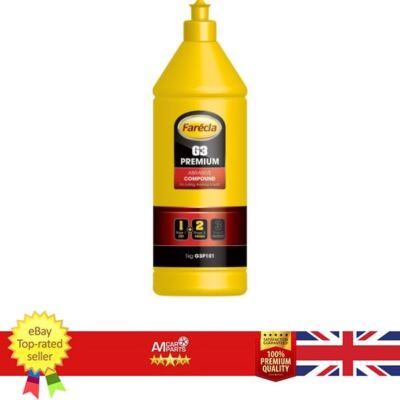 G3 Premium Schleifmittel Flüssigmasse - 1kg FARECLA G3P101 (Reibmasse)