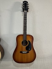 EPIPHONE FT-350 acoustic guitars