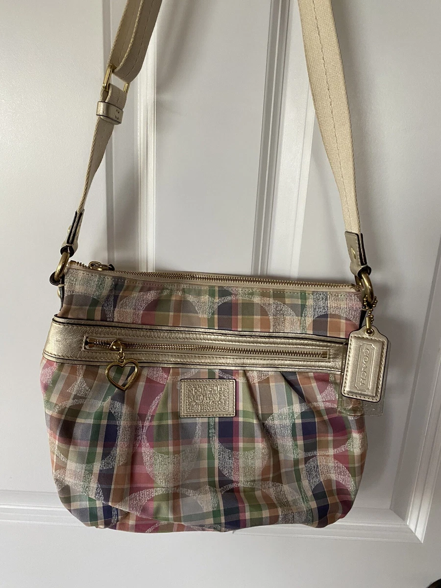 Sparkle coach hotsell purse