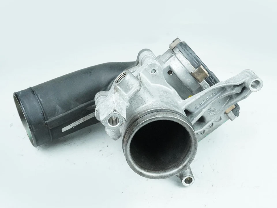 1999 - 2004 Mercedes Benz Slk Class R170 Slk230 Engine Throttle Body Valve Oem Foto 3 de 4