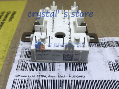 1PCS EUPEC/INFINEON  FP20R06YE3_B4 FP20R06YE3-B4 Module Power Supply New
