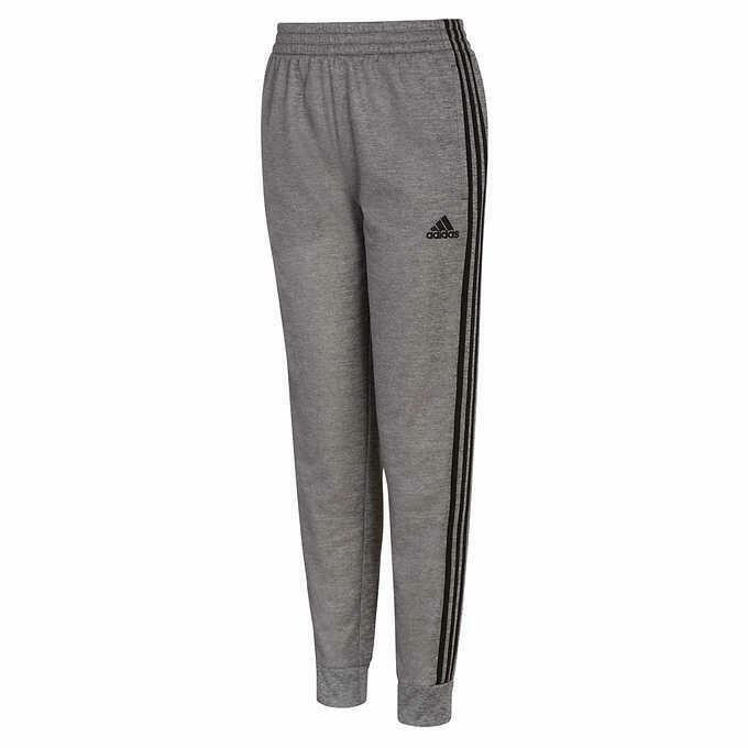 大人気!!!! ★ ADIDAS ★ 3 STRIPE JOGGER PANTS ★割引 ADIDAS BOYS TRICOT FLEECE 3 STRIPE JOGGER PANT ATHLETIC