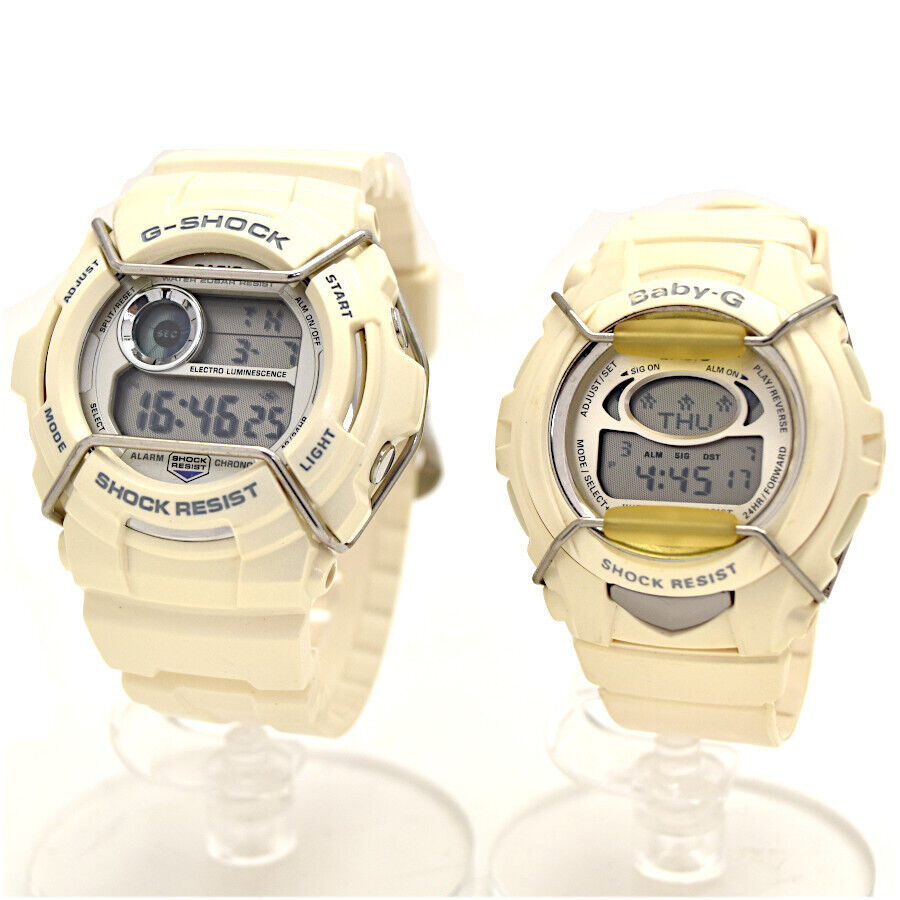 Casio G SHOCK BABY G Pair Lovers Collection LOVOIA 7JR Resin Casio G SHOCK BABY G Pair Lovers Collection LOVOIA 7JR Resin